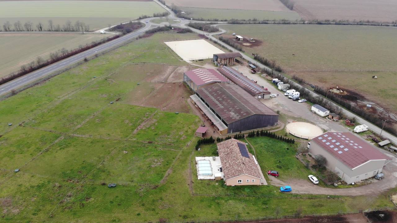 Riding school  Rhône