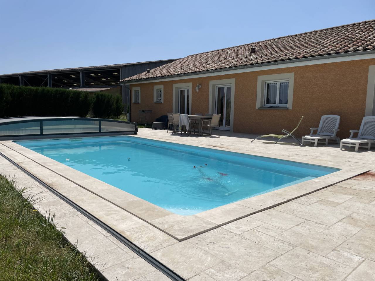 Riding school  Rhône