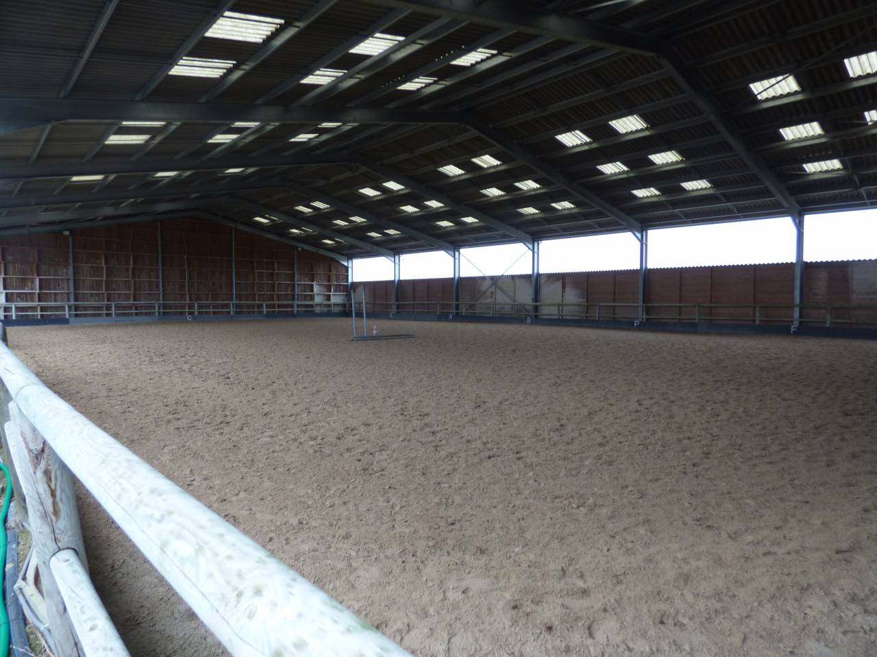 Riding school  Rhône