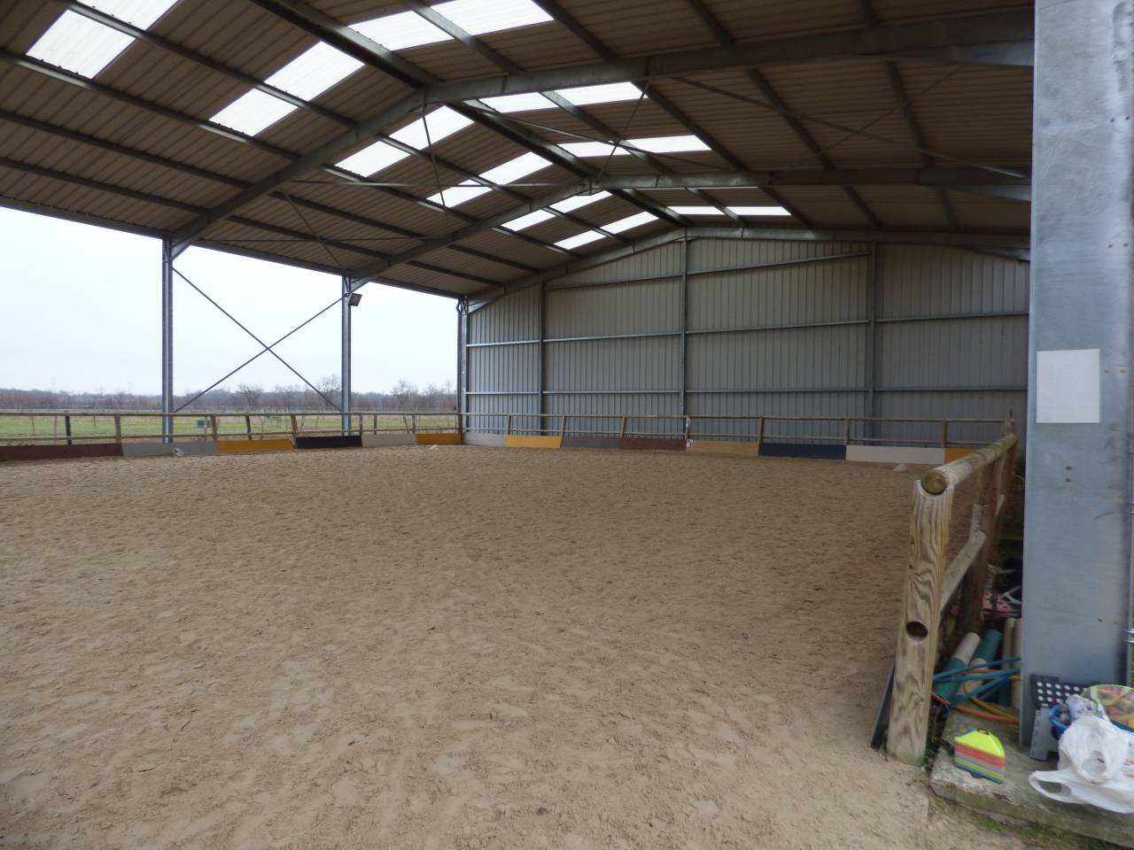 Riding school  Rhône
