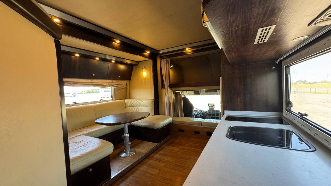 Horsebox NON-HGV Iveco STX 2007 Used