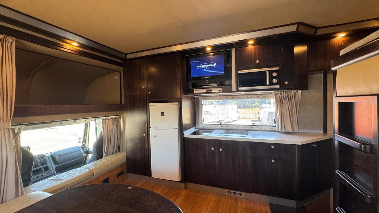 Horsebox NON-HGV Iveco STX 2007 Used