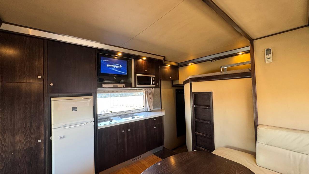 Horsebox NON-HGV Iveco STX 2007 Used