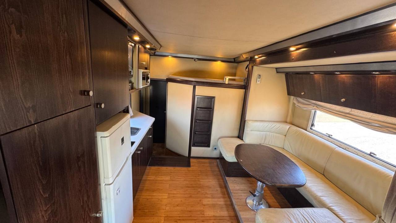 Horsebox NON-HGV Iveco STX 2007 Used