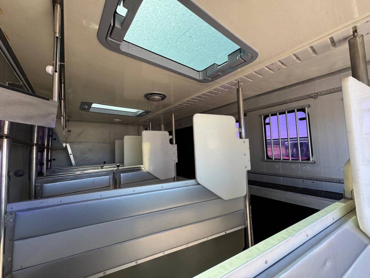 Horsebox NON-HGV Iveco STX 2007 Used