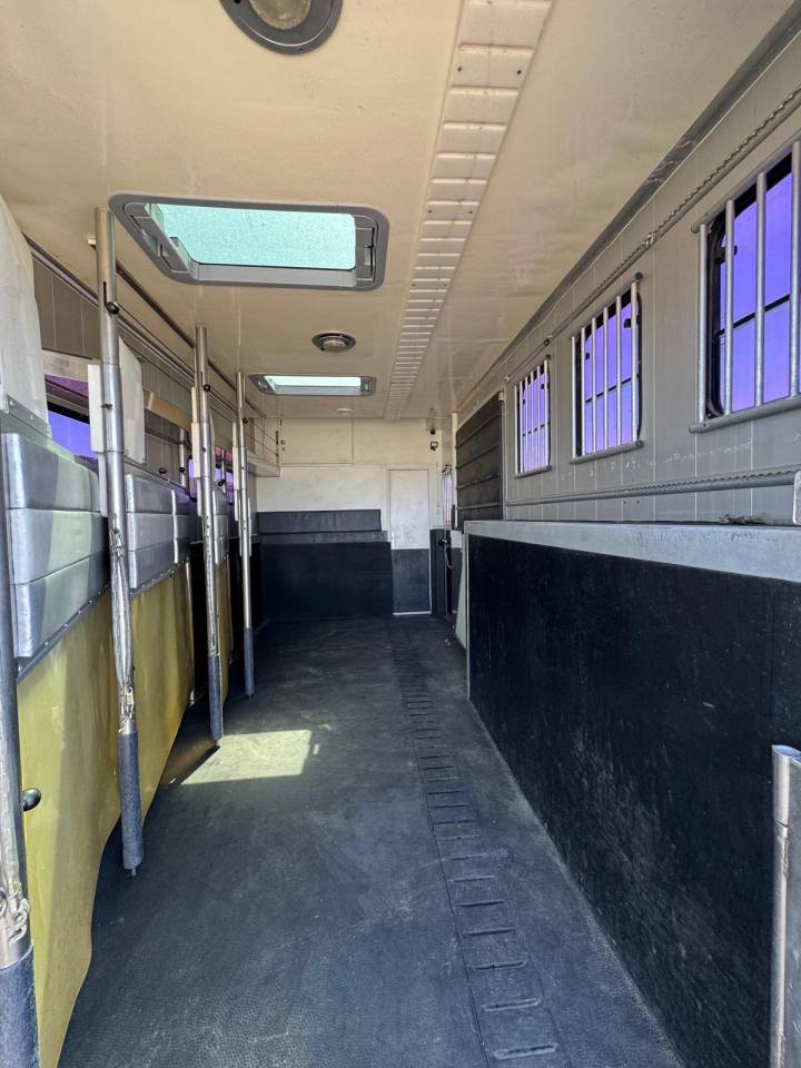 Horsebox NON-HGV Iveco STX 2007 Used