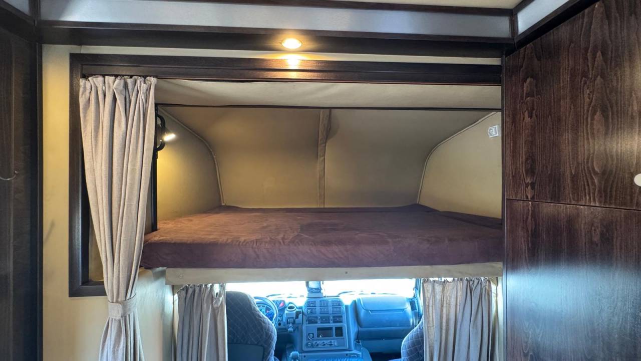 Horsebox NON-HGV Iveco STX 2007 Used