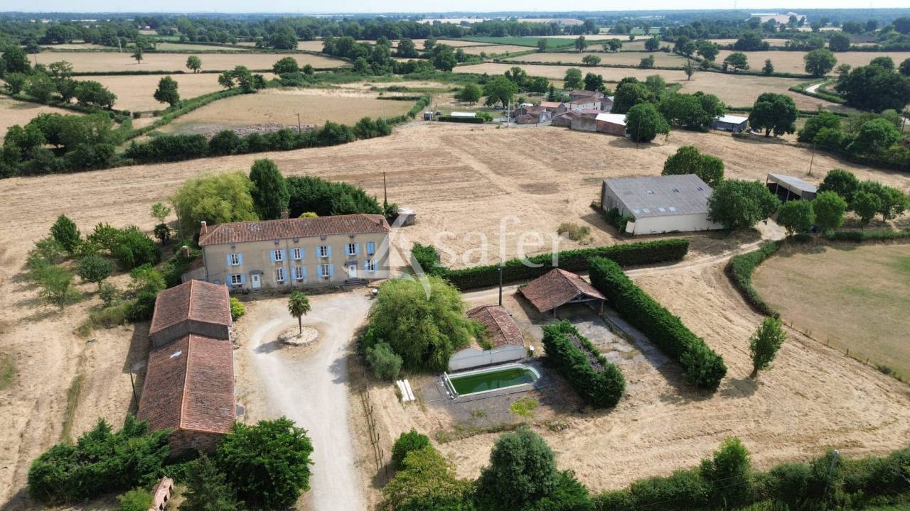 Other agricultural property  Deux-Sèvres