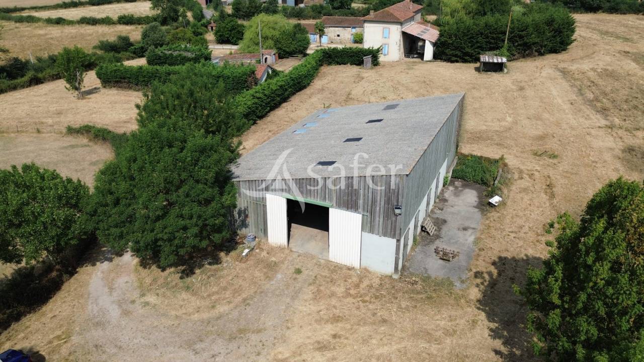 Other agricultural property  Deux-Sèvres