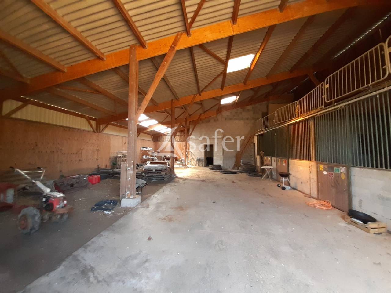 Other agricultural property  Deux-Sèvres