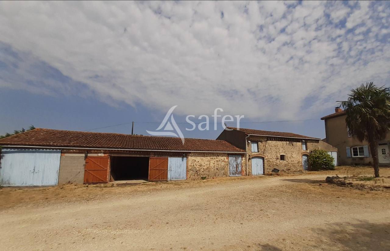 Other agricultural property  Deux-Sèvres