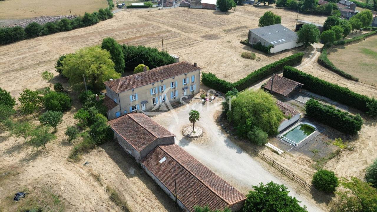 Other agricultural property  Deux-Sèvres