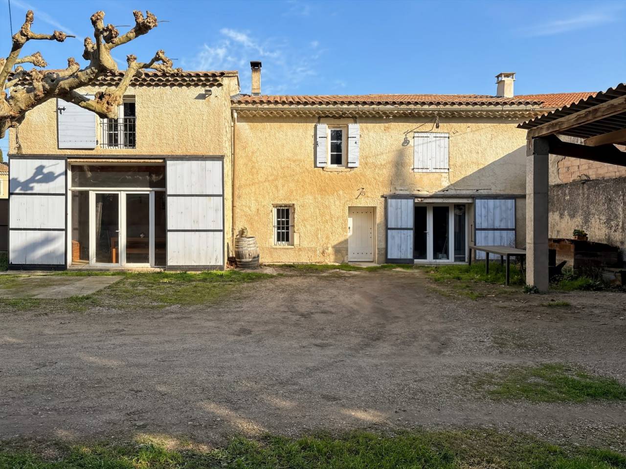 Equestrian property  Bouches-du-Rhône