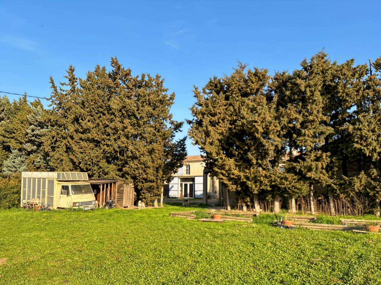 Equestrian property  Bouches-du-Rhône