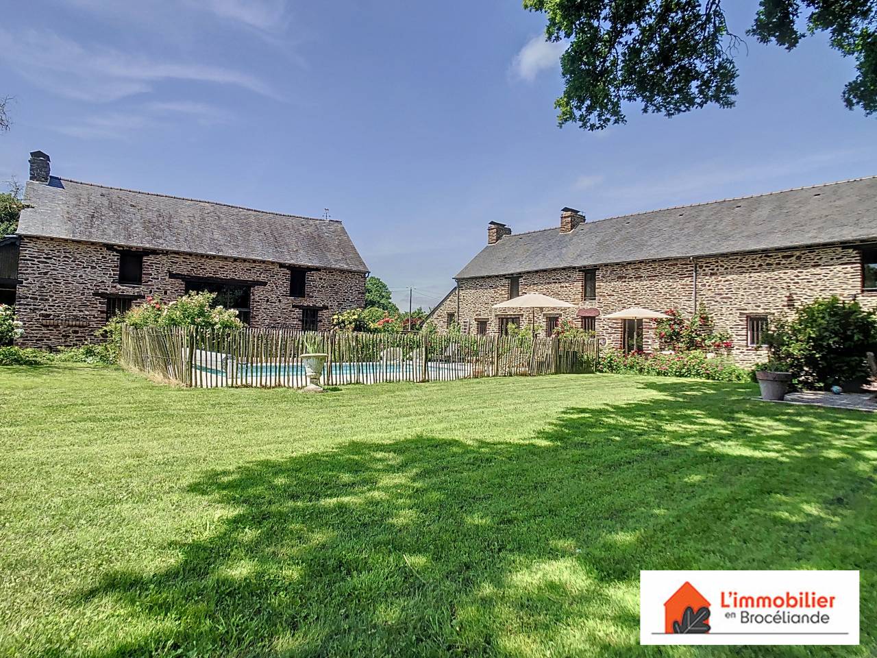 Luxurious equestrian property  Ile-et-Vilaine
