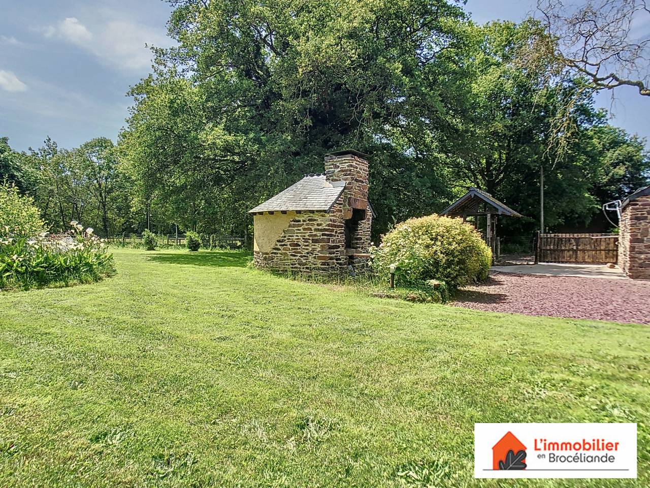 Luxurious equestrian property  Ile-et-Vilaine