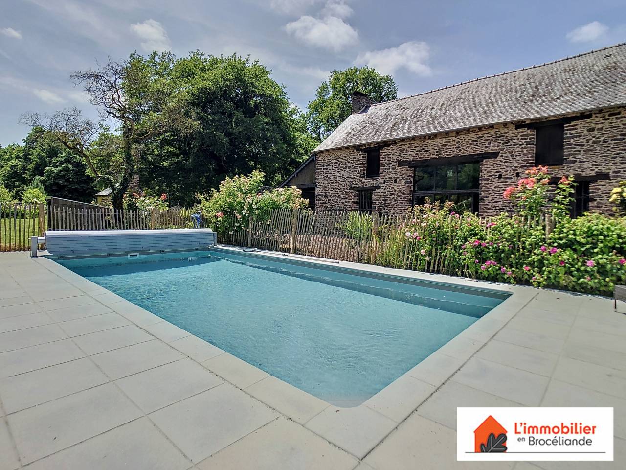 Luxurious equestrian property  Ile-et-Vilaine