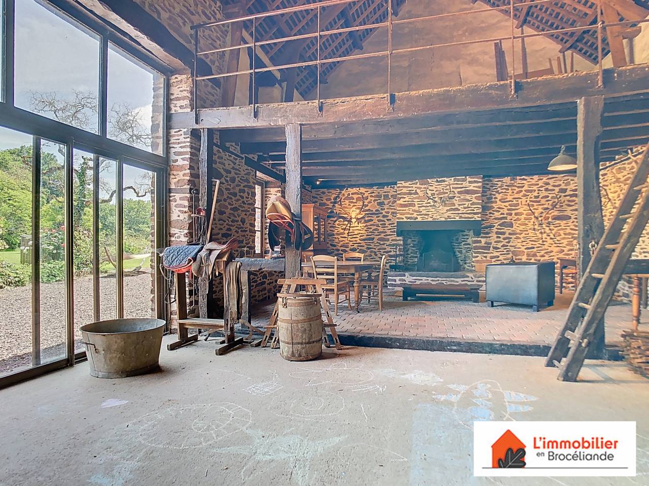 Luxurious equestrian property  Ile-et-Vilaine