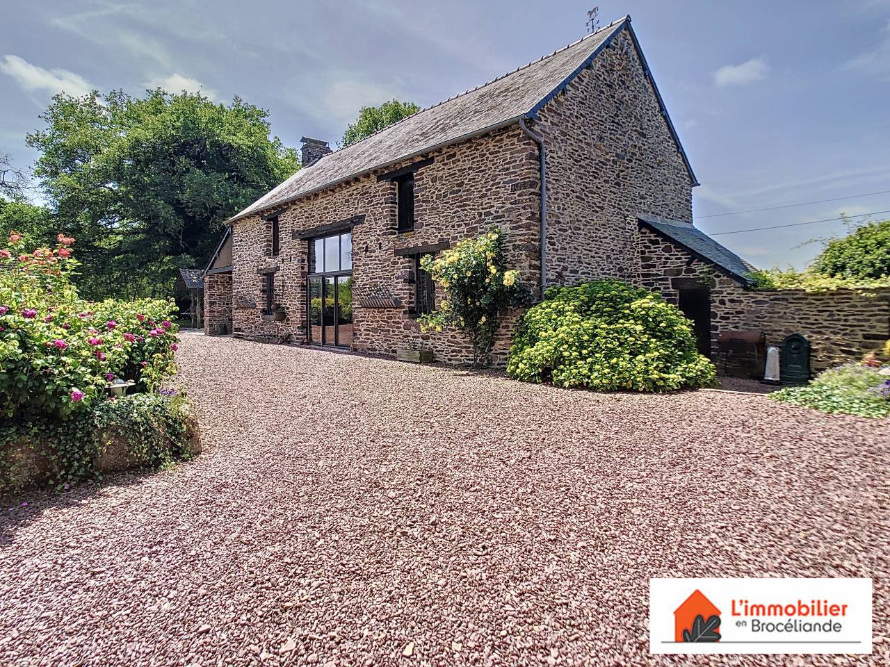 Luxurious equestrian property  Ile-et-Vilaine