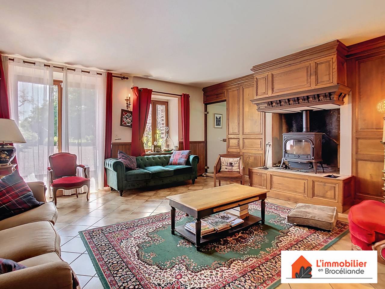 Luxurious equestrian property  Ile-et-Vilaine