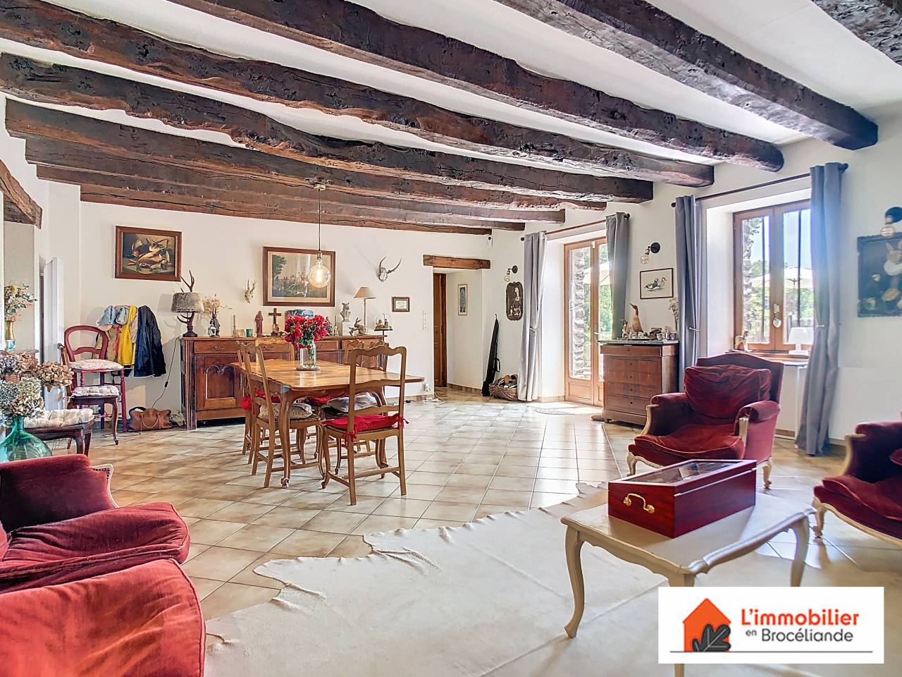 Luxurious equestrian property  Ile-et-Vilaine