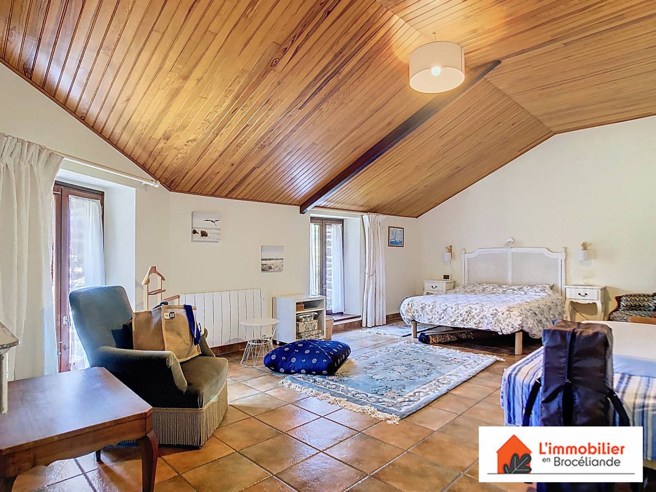 Luxurious equestrian property  Ile-et-Vilaine