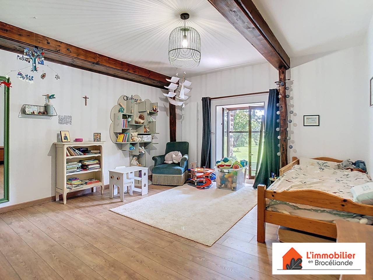 Luxurious equestrian property  Ile-et-Vilaine