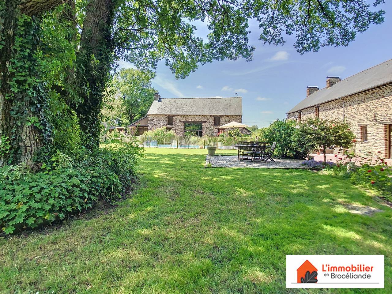 Luxurious equestrian property  Ile-et-Vilaine