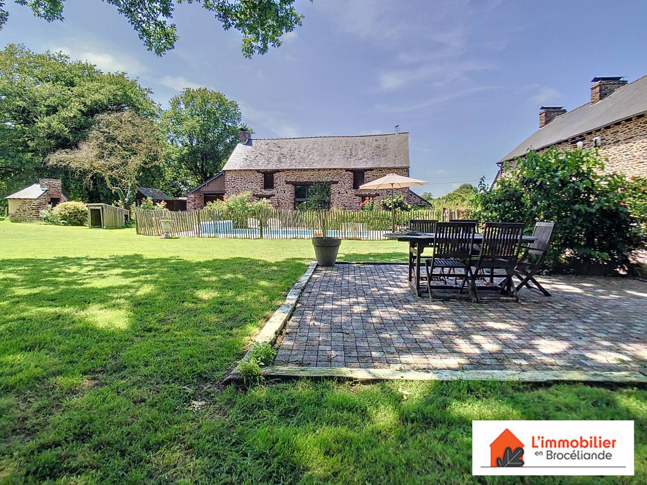 Luxurious equestrian property  Ile-et-Vilaine