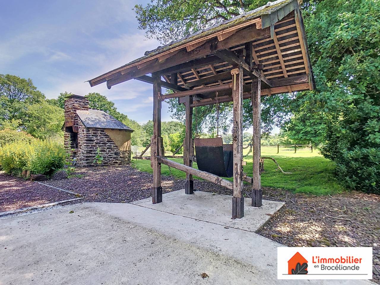 Luxurious equestrian property  Ile-et-Vilaine