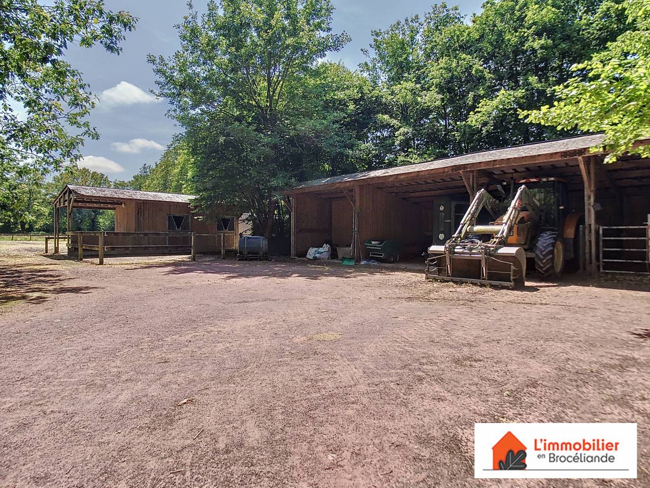 Luxurious equestrian property  Ile-et-Vilaine