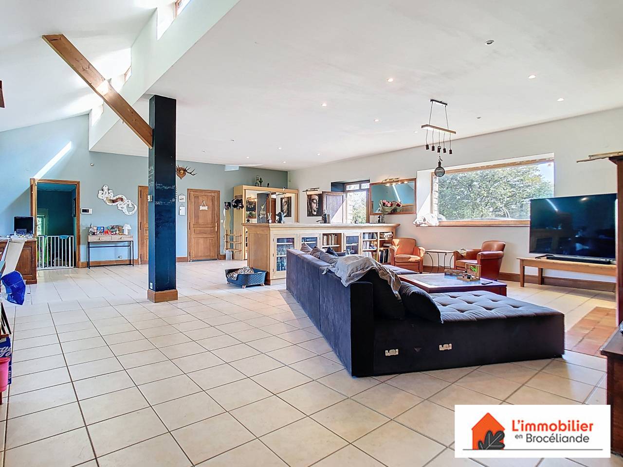 Luxurious equestrian property  Ile-et-Vilaine