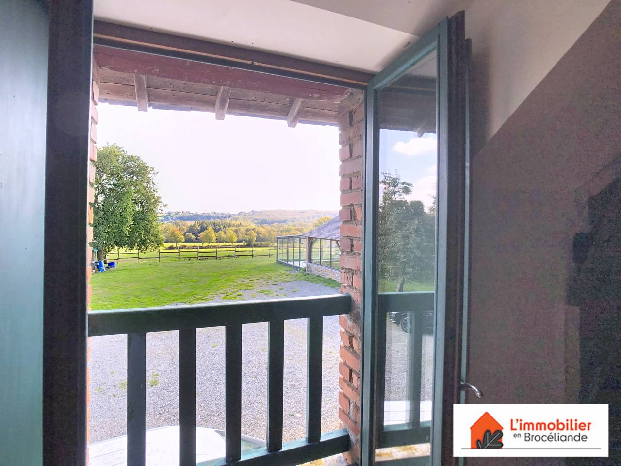 Luxurious equestrian property  Ile-et-Vilaine