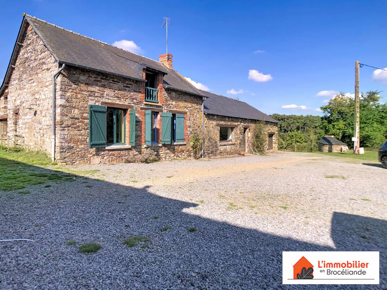 Luxurious equestrian property  Ile-et-Vilaine