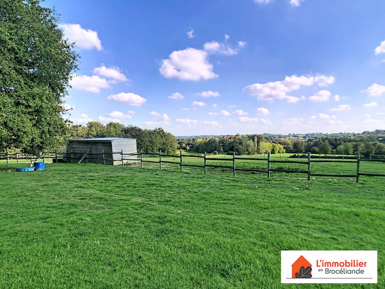 Luxurious equestrian property  Ile-et-Vilaine