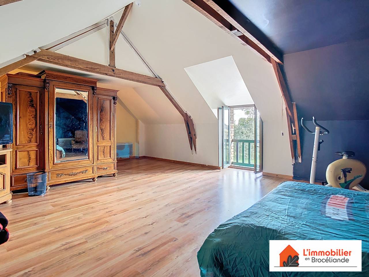 Luxurious equestrian property  Ile-et-Vilaine