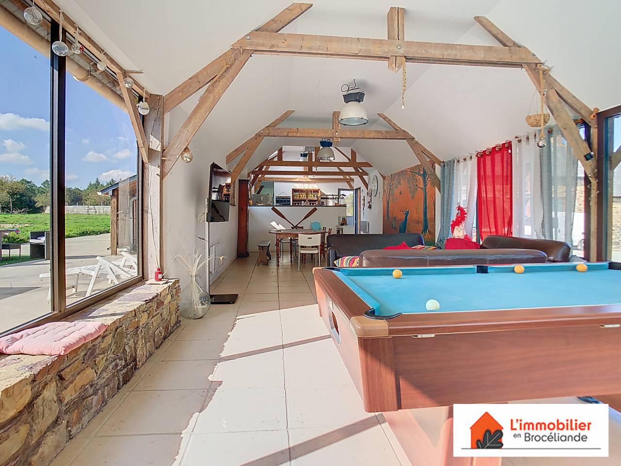 Luxurious equestrian property  Ile-et-Vilaine