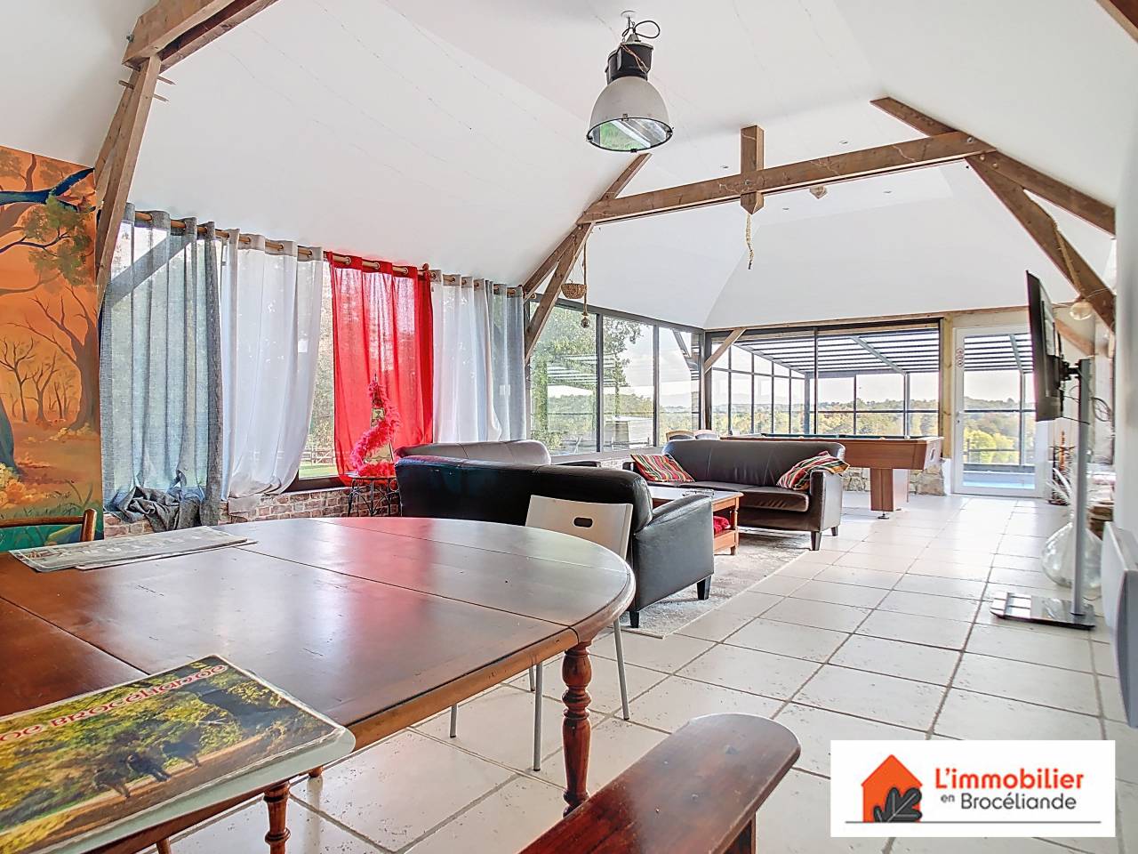 Luxurious equestrian property  Ile-et-Vilaine