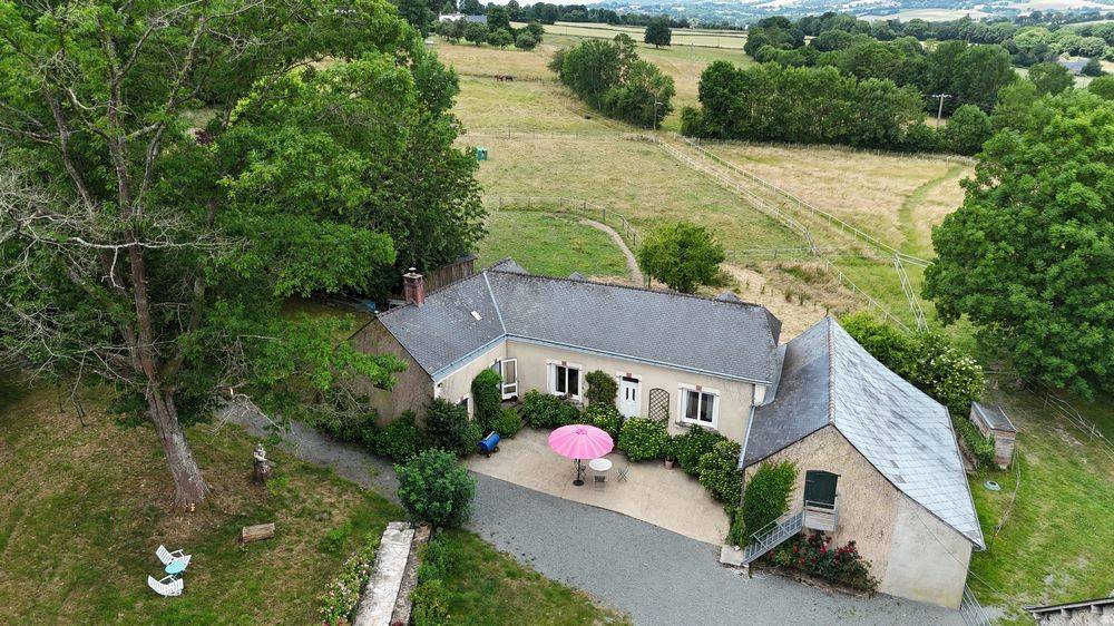 Luxurious equestrian property  Sarthe