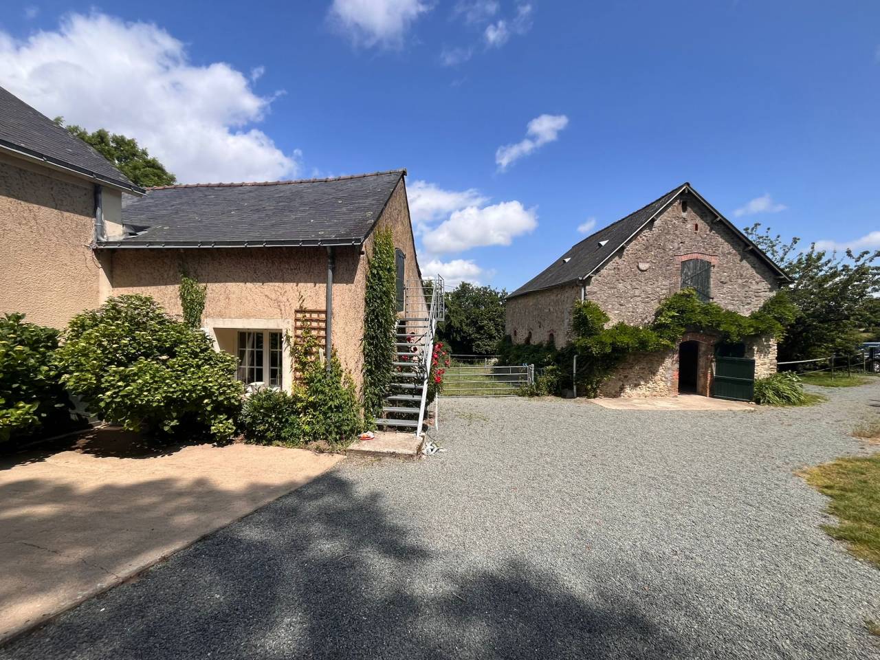 Luxurious equestrian property  Sarthe