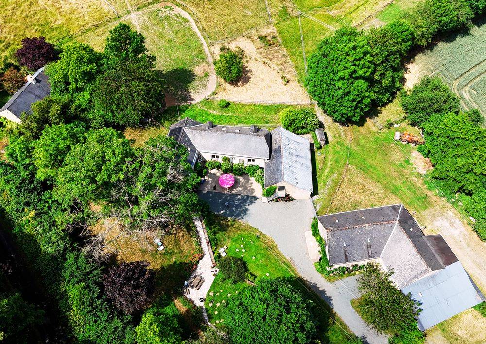 Luxurious equestrian property  Sarthe