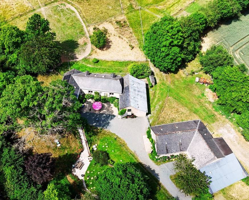 Luxurious equestrian property  Sarthe