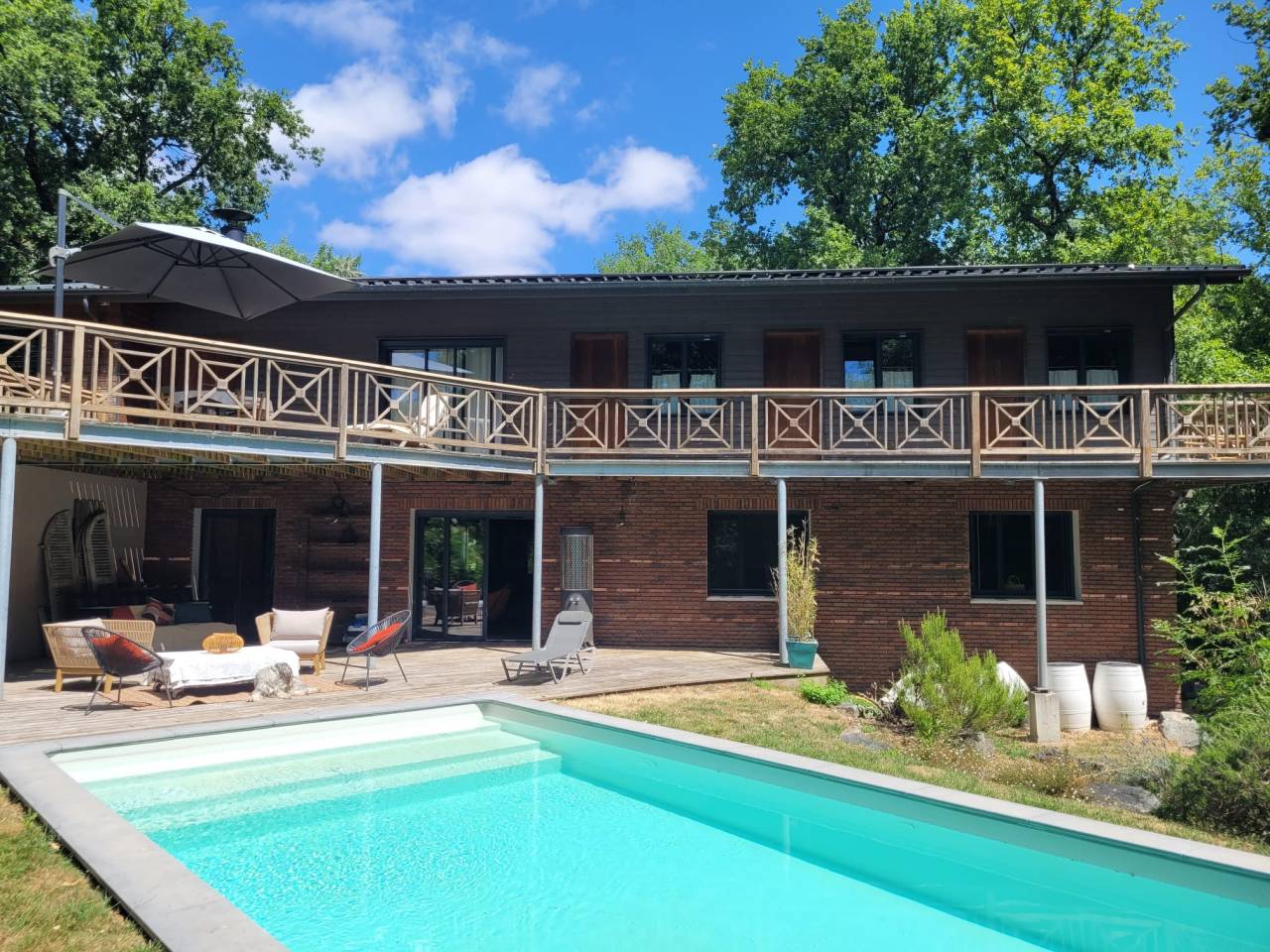 Luxurious equestrian property  Charente-Maritime