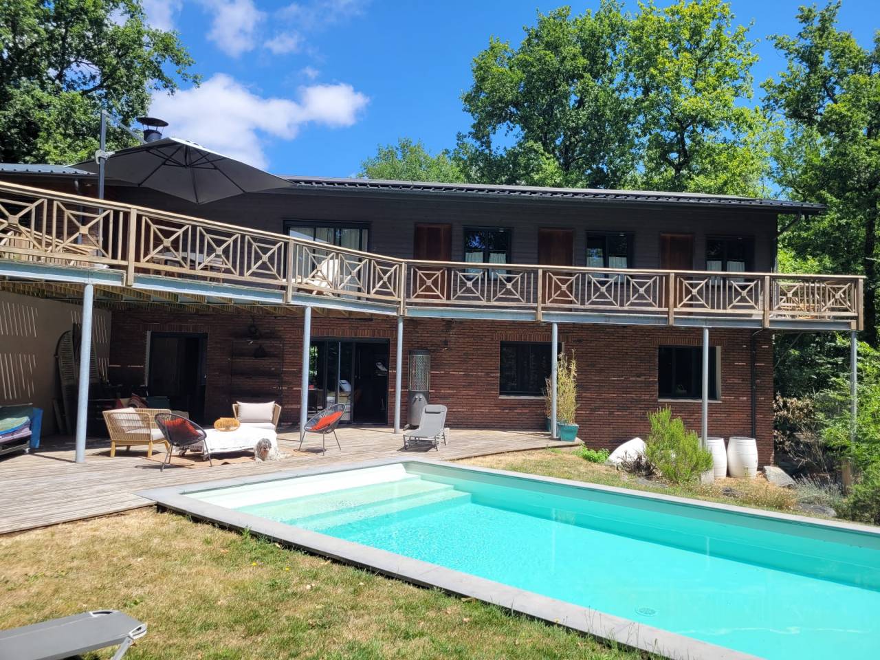 Luxurious equestrian property  Charente-Maritime