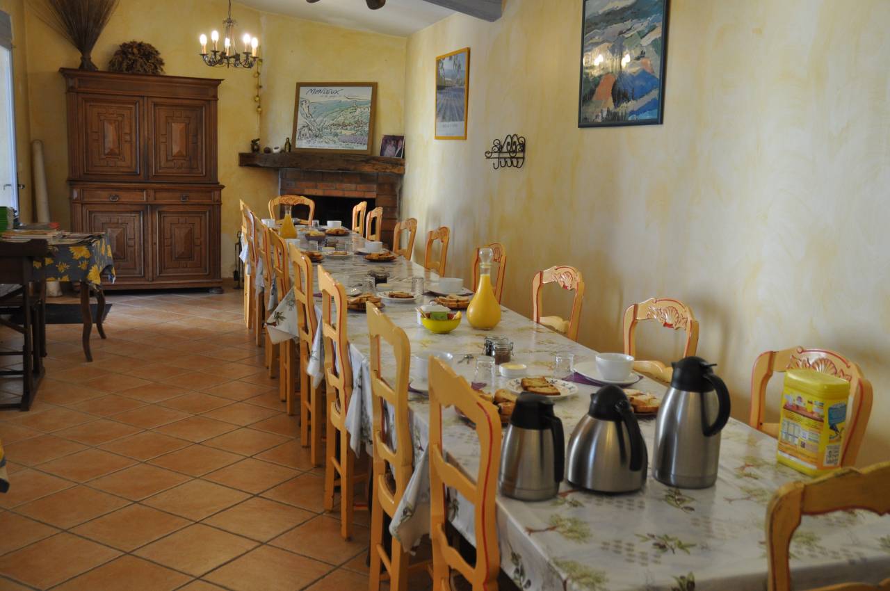 Equestrian Bed and Breakfast  Alpes-de-Haute-Provence