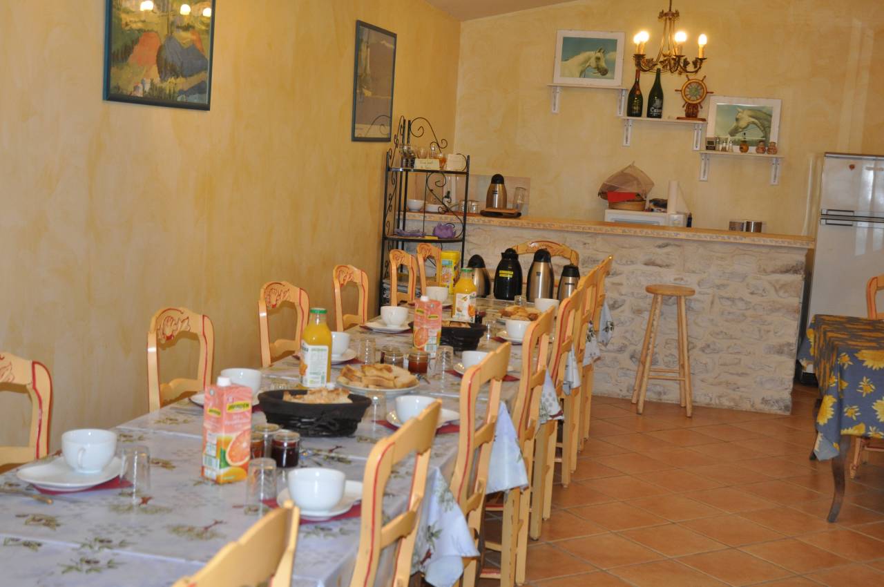 Equestrian Bed and Breakfast  Alpes-de-Haute-Provence