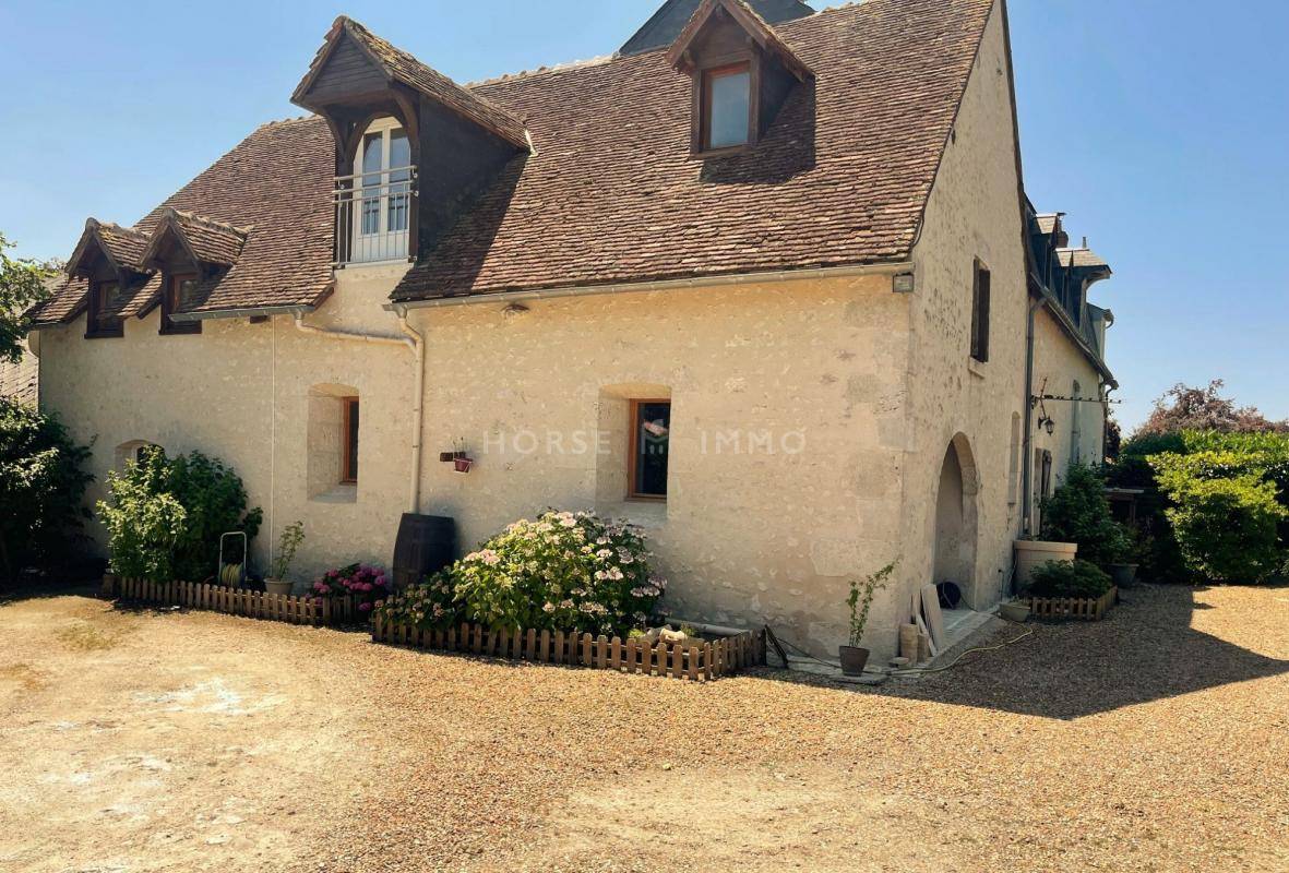Equestrian property  Loir-et-Cher