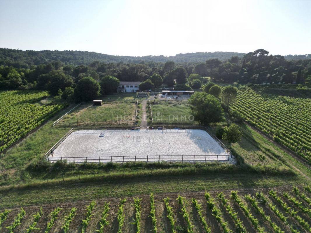 Equestrian property  Var