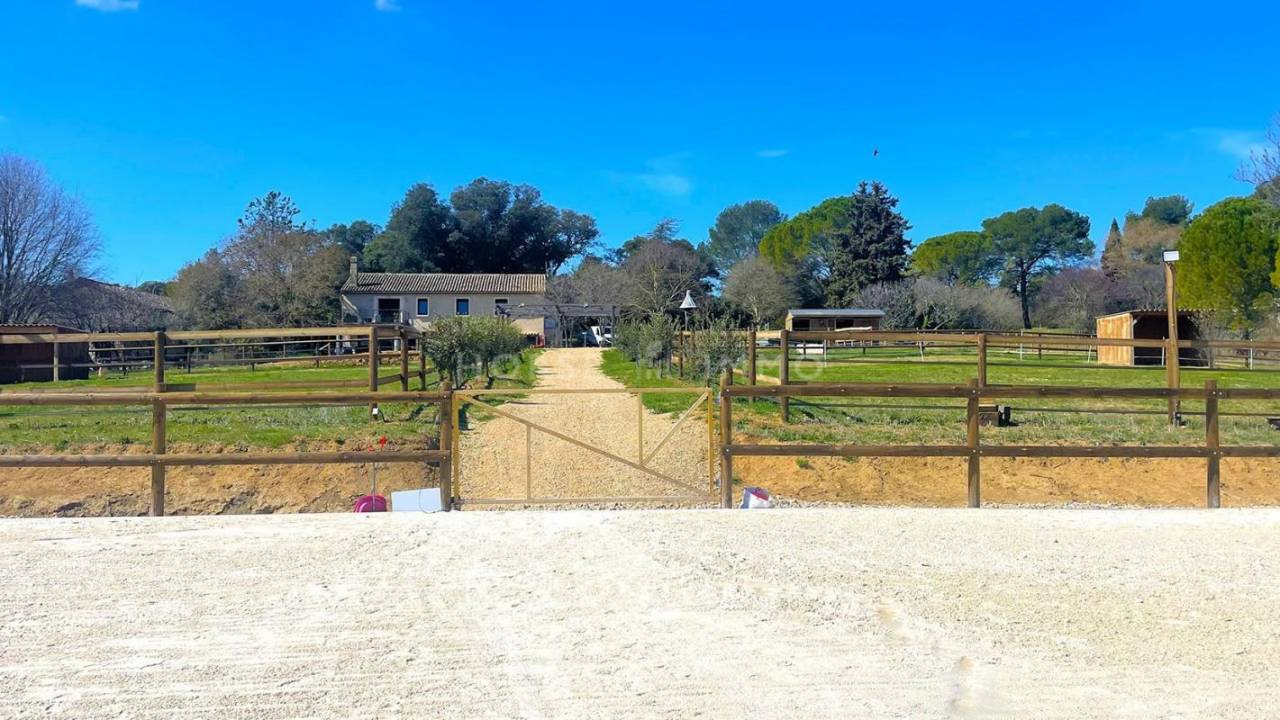 Equestrian property  Var
