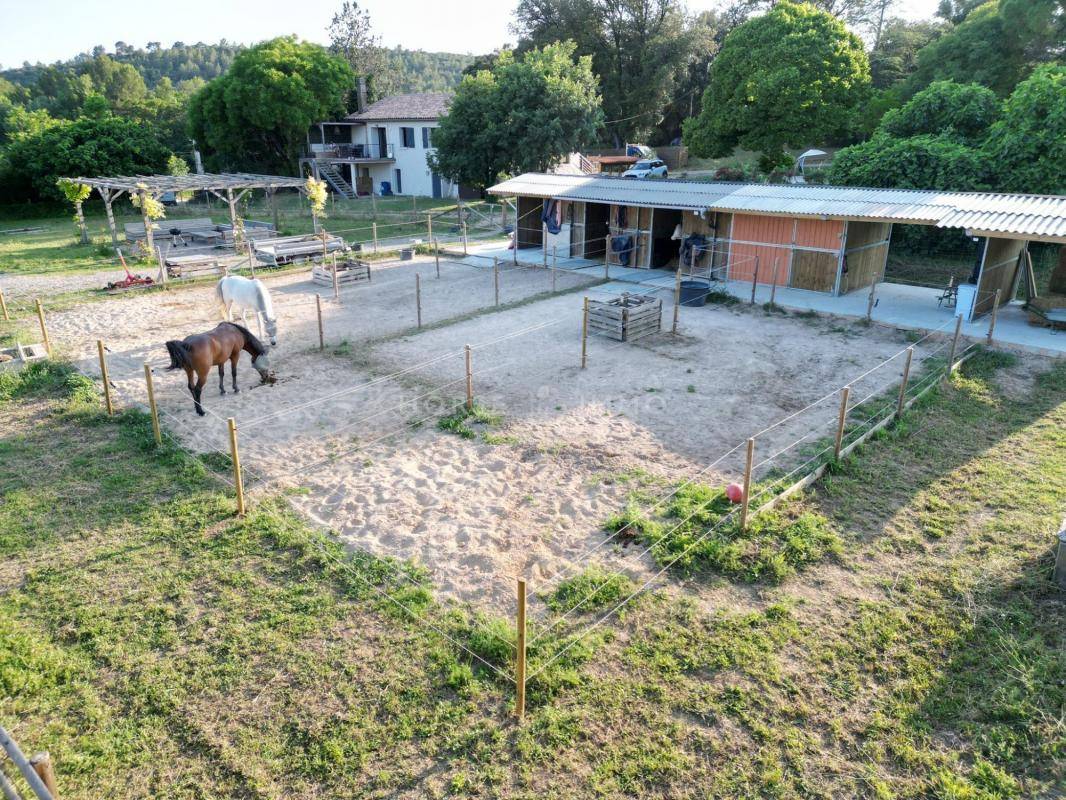 Equestrian property  Var